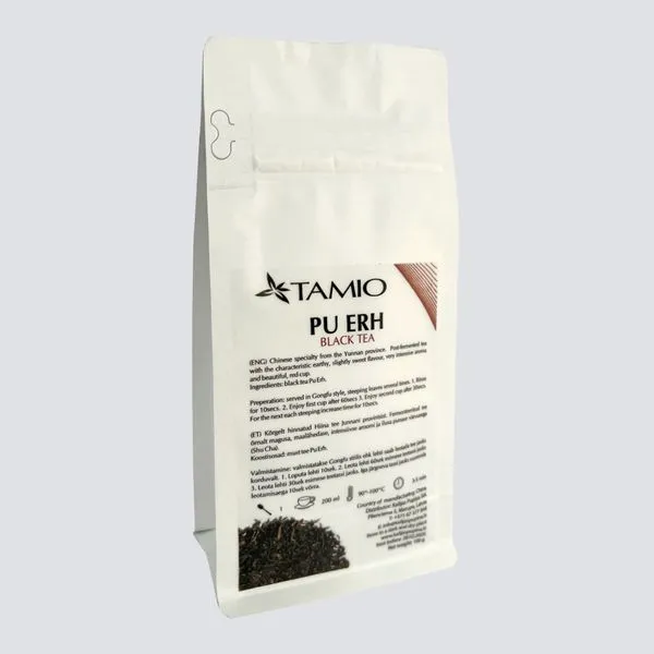 Must tee Pu Erh 100g