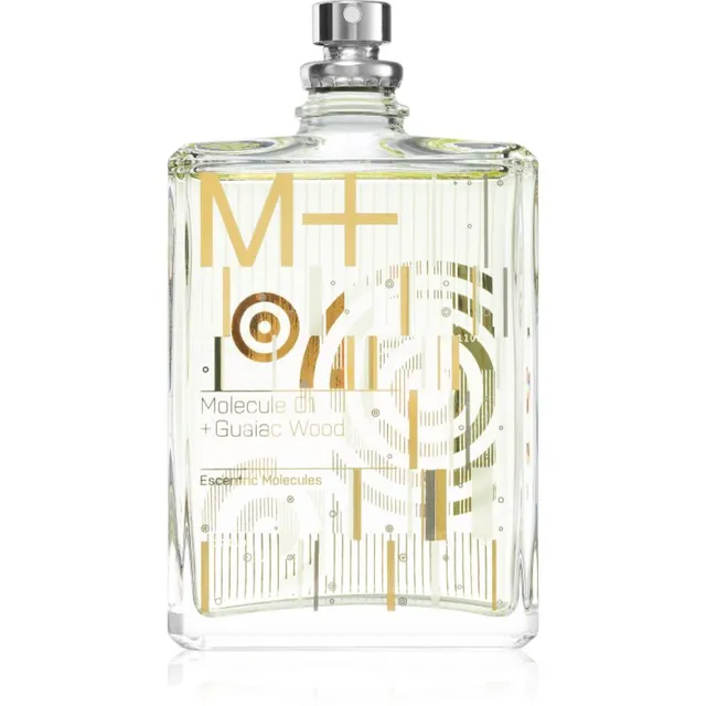 Escentric Molecules Molecule 01 + Guaiac Wood tualettvesi unisex 100 ml
