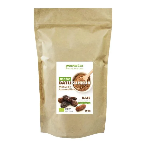 Datlisuhkur 300g