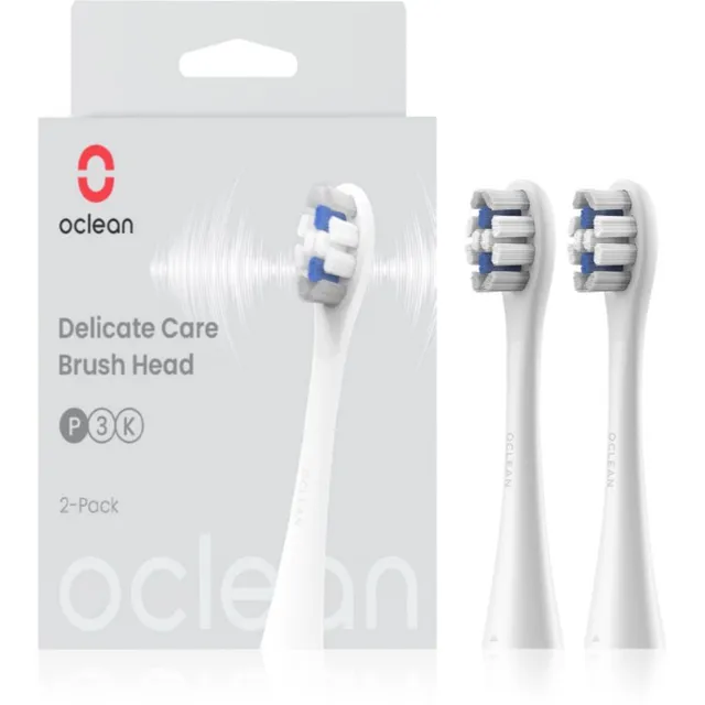 Oclean Brush Head P3K4 Varuharjapead 2 tk