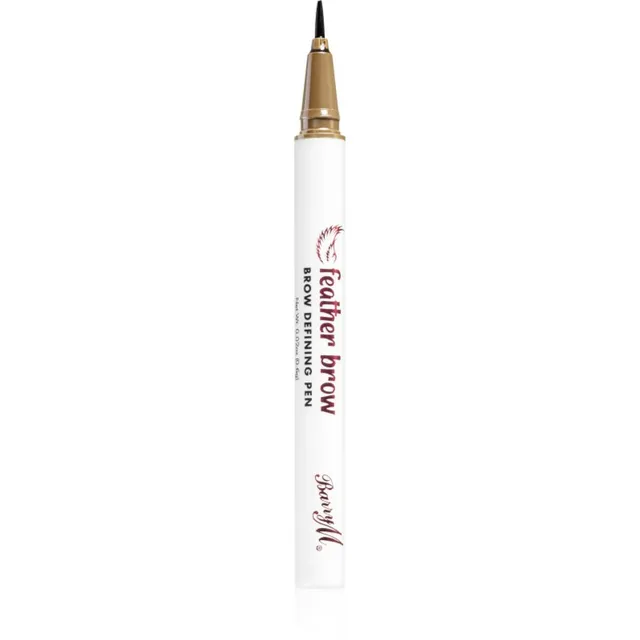 Barry M Feather Brow Defining Pen Kulmupliiats varjund Light 1,2 g