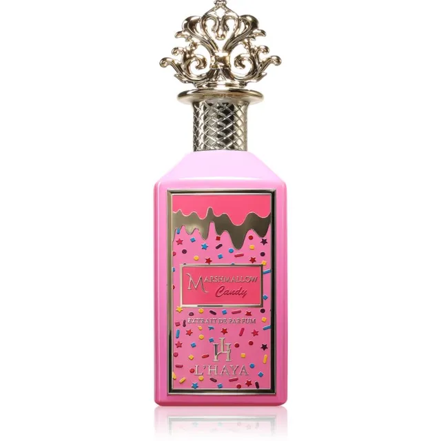 L’HAYA PERFUMES Marshmallow Candy parfüümiekstakt unisex 100 ml