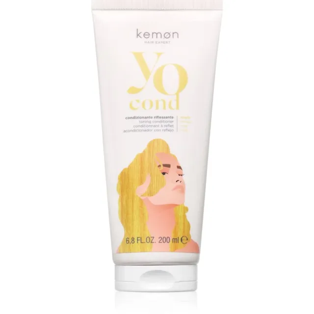 Kemon Group Yo Cond Puhastav palsam 200 ml