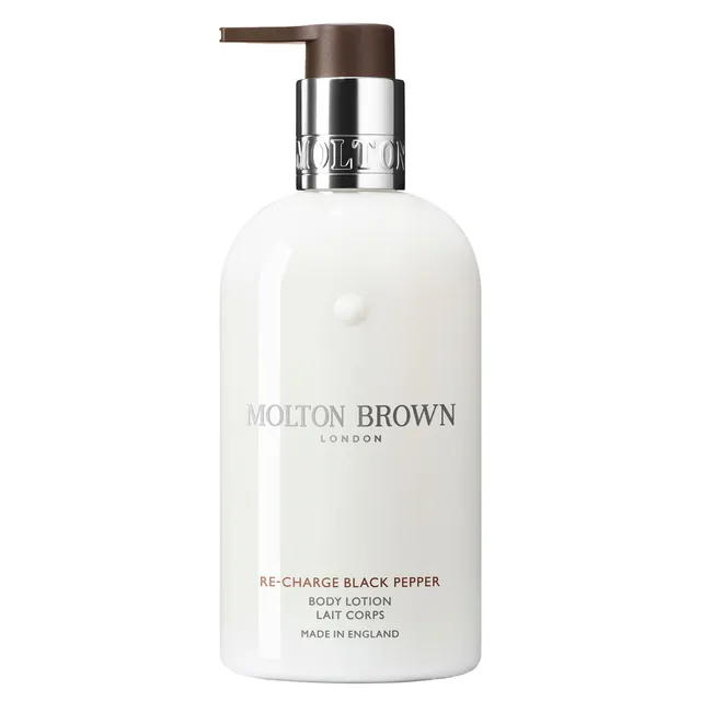 MOLTON BROWN Re-Charge Black Pepper Body Lotion 300ml