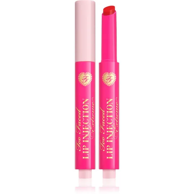 Too Faced Lip Injection Extreme Plumping Clicks Täidlasemaks muutev huuleläige pulgakujuline varjund On Point 1.5 g