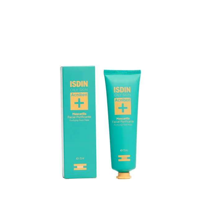 ISDIN ACNIBEN NÄOMASK 75ML
