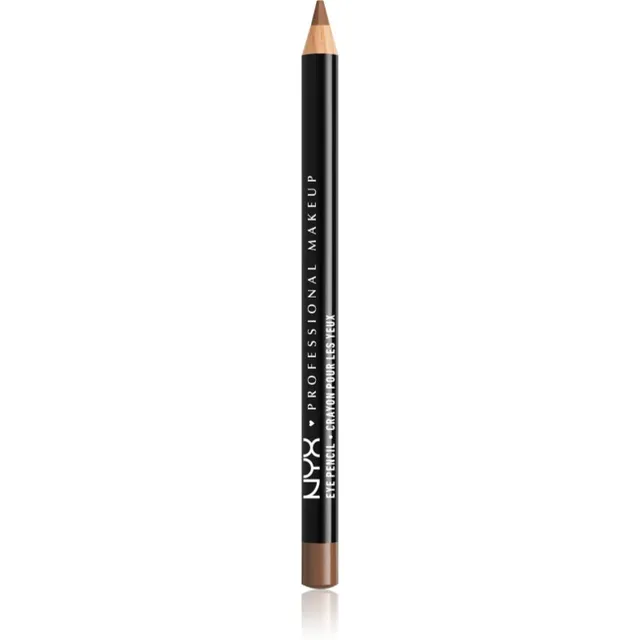 NYX Professional Makeup Eye and Eyebrow Pencil Silmapliiats varjund 904 Light Brown 1.2 g