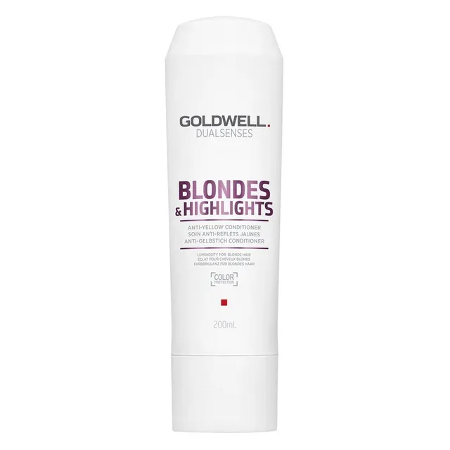 GOLDWELL DS Blondes & Highlights Conditioner 200ml