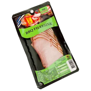 Karni suitsu-keedu BBQ fileesink 120g