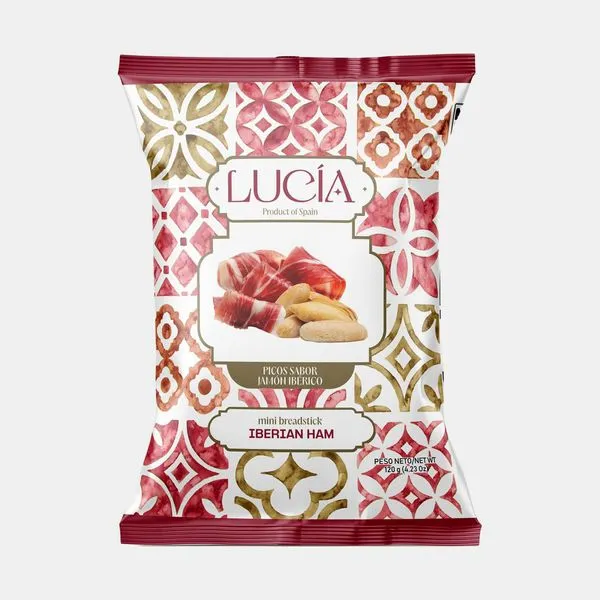 Ibeeria singi maitselised leivapulgad 120g
