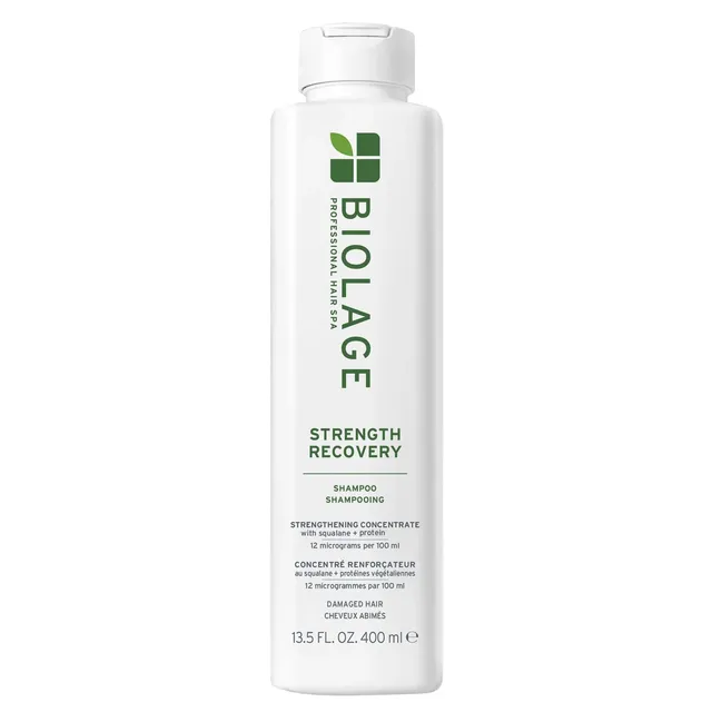 BIOLAGE Strength Recovery Shampoo 400ml