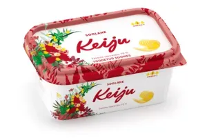 Keiju Margariin Soolane 70% 400g