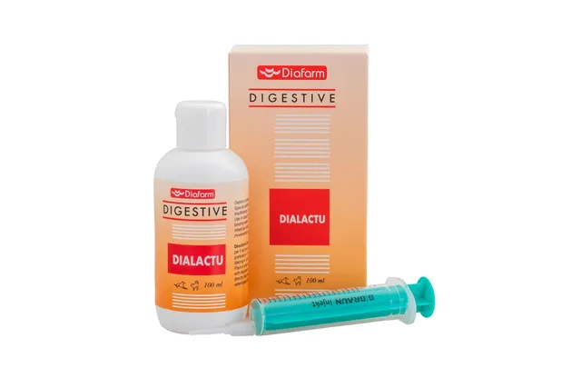DIAFARM DIALACTU 100ML
