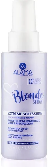 Alama No-Yellow Extreme Soft & Shine (100mL)