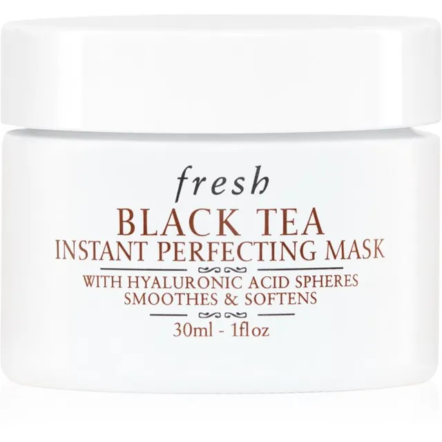 fresh Black Tea Instant Perfecting Mask Intensiivselt ühtlustav näomask 30 ml