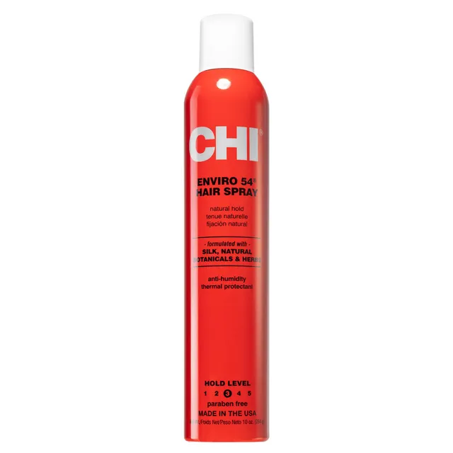 CHI Enviro 54 Natural Hold Hair Spray 284g