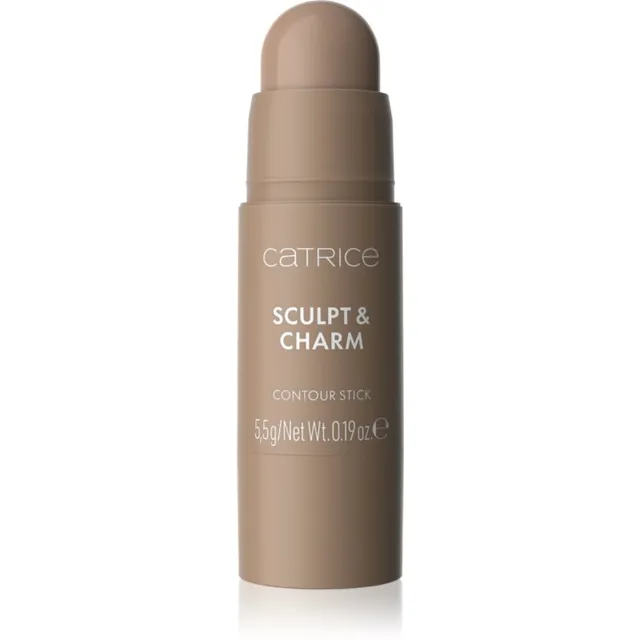 Catrice Sculpt & Charm Contour Stick Kontuurpulk varjund 010 Ash 5.5 g