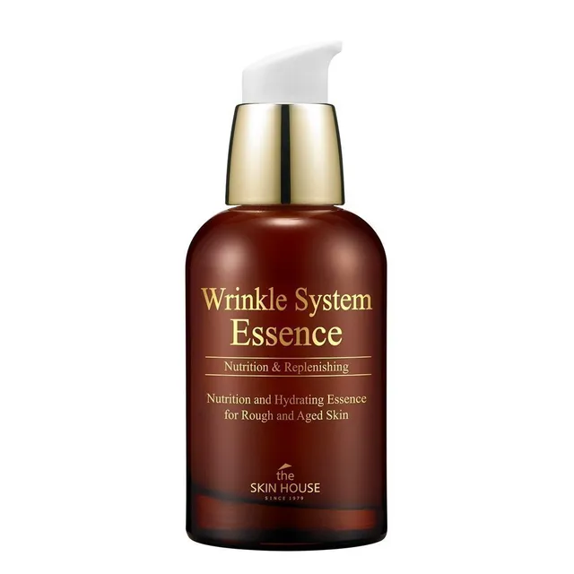 THE SKIN HOUSE Wrinkle System Essence 50ml
