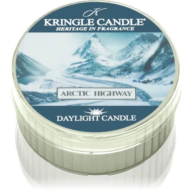 Kringle Candle Arctic Highway teeküünal 42 g