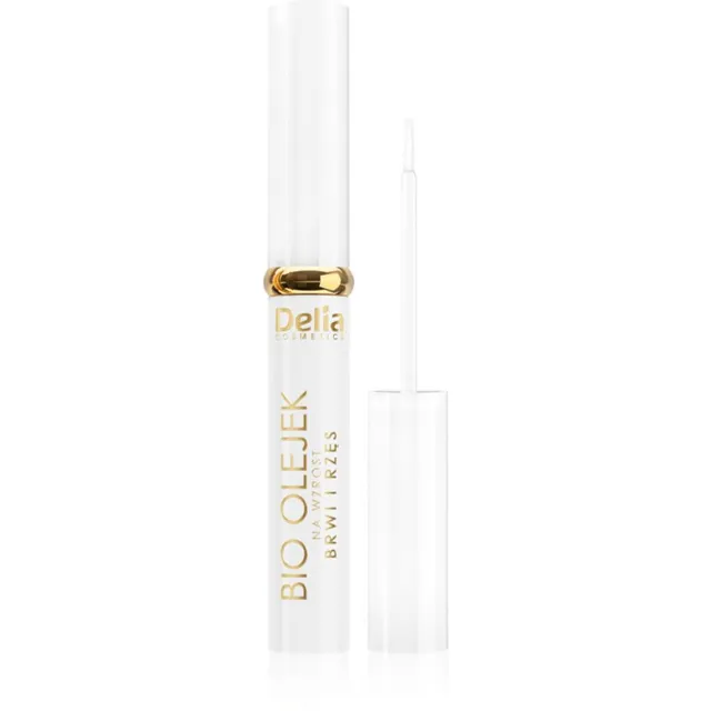 Delia Cosmetics Eyebrow Expert Toitev õli ripsmetele ja kulmudele 7 ml