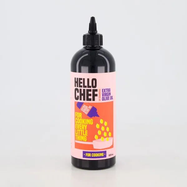 Ekstra väärisoliiviõli cooking 620ml Hispaania