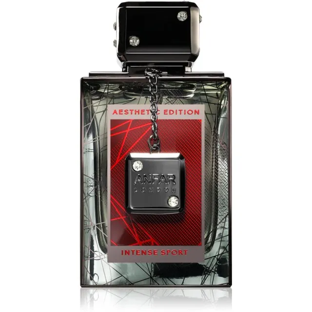 Anfar Aesthetic Edition Intense Sport Parfüümvesi unisex 100 ml