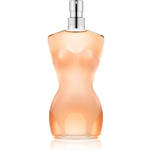 Jean Paul Gaultier Classique tualettvesi naistele 50 ml
