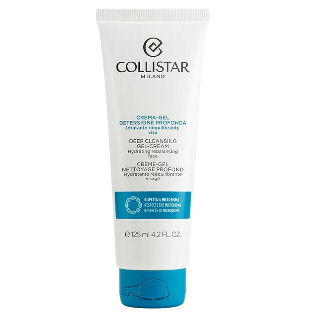COLLISTAR Deep Cleansing Gel-Cream 125ml