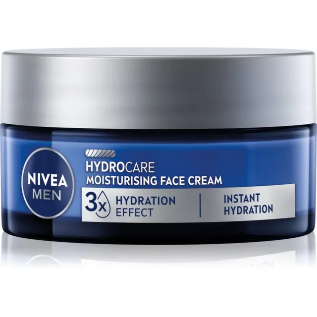 NIVEA MEN Hydrocare Intensiivselt niisutav kreem meestele 50 ml