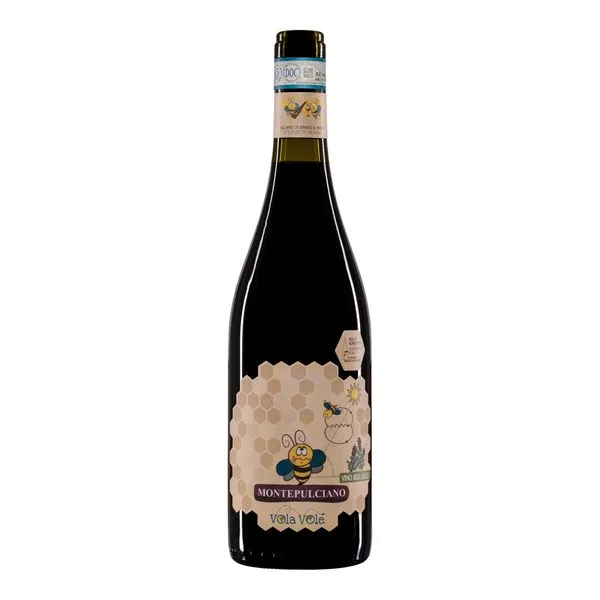 Vola Vole Montepulciano D'Abruzzo 75cl Itaalia