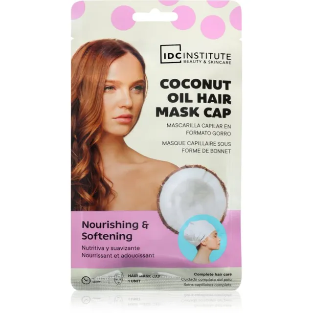 IDC Institute Coconut Juuksemask kookosõliga 36 ml