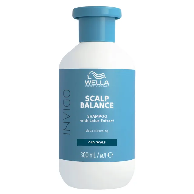 WELLA PROFESSIONALS Invigo Scalp Balance Shampoo (Oily Scalp) 1000ml