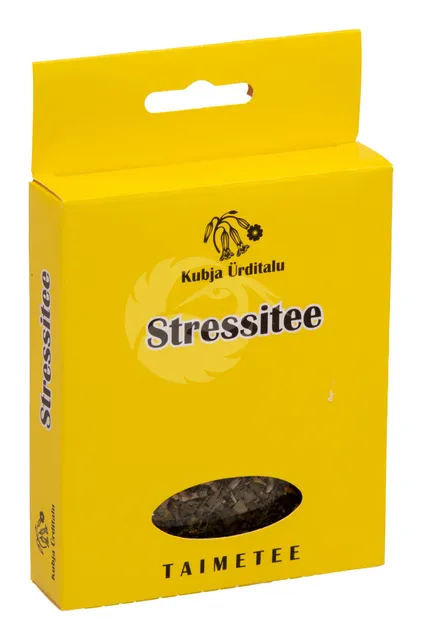 KUBJA STRESSITEE KARBIS 20G