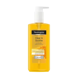 Neutogena Micellar Cl&S Cur p/geel 200ml