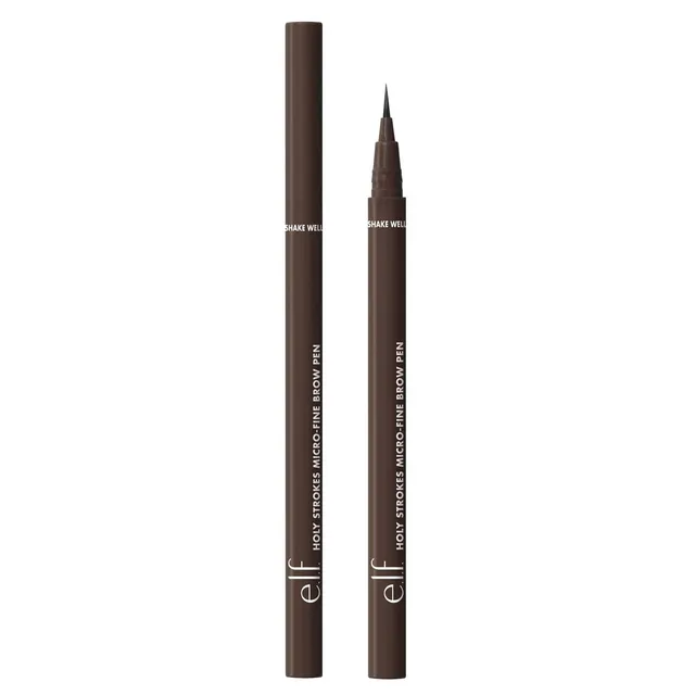 E.L.F. Holy Strokes Micro-Fine Brow Pen Neutral Brown 0.7ml