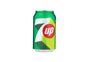 Karb. jook 7UP 330 ml purk, D