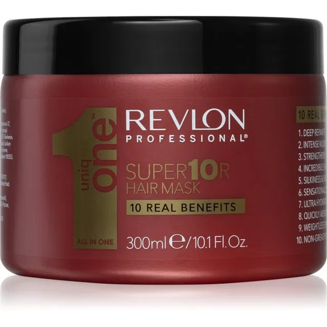 Revlon Professional UniqOne All In One Classsic Kümme-ühes juuksemask 300 ml