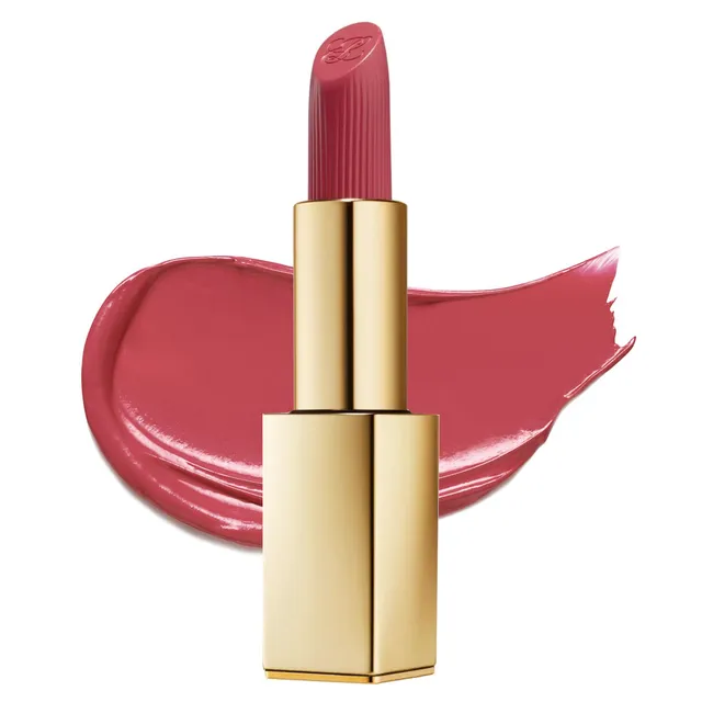 ESTEE LAUDER Pure Color Creme Lipstick No.420 Rebellious Rose 3.5g