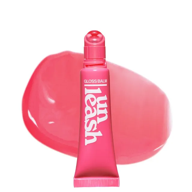 UNLEASHIA Sunset Dazzle Gloss Balm No.0.3 Ibiza 10g