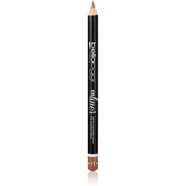 bellaoggi Eye Liner Silmalainer varjund Bronze 1.1 g