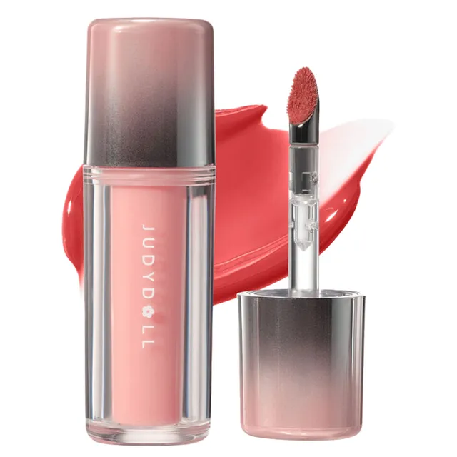 JUDYDOLL Dual Flash Watery Lip Gloss No.04 Extra Tea 2.4g