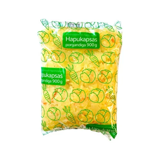 Hapukapsas porgandiga, KADARBIKU KÖÖGIVILI, 900 g