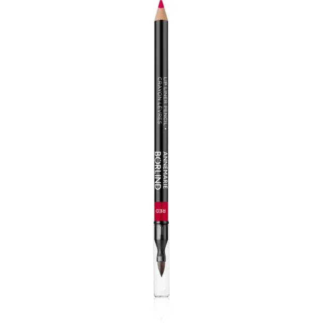 ANNEMARIE BÖRLIND DEKORATIVE Huulepliiats varjund Red 1.08 g