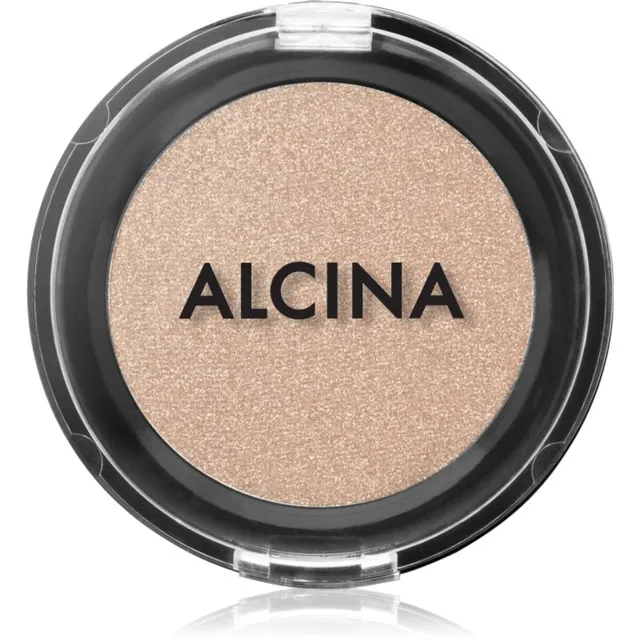 Alcina Eye Shadow Sädelev lauvärv varjund Honeymoon 3 g