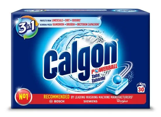CALGON veepehmendi tabletid 30 tab.