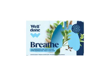 Ürditee WELL DONE Breathe20x1.5g