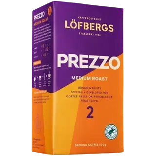 Presskannukohv, LÖFBERGS, 500 g