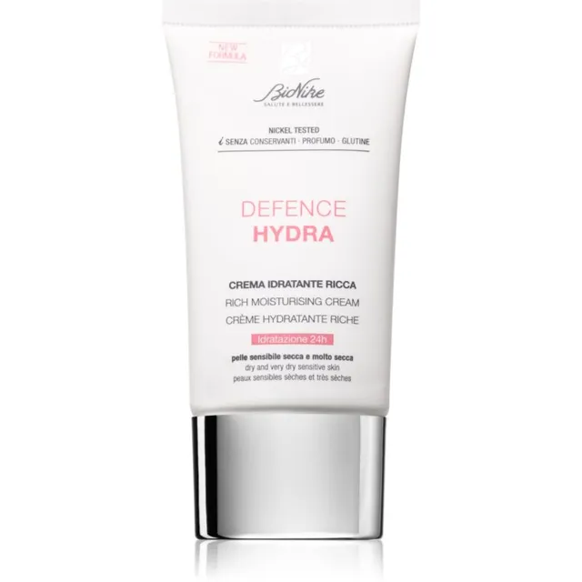 BioNike Defence Hydra Rikkalikult niisutav kreem 50 ml