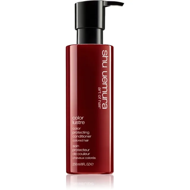 Shu Uemura Color Lustre Palsam värvitud juustele 250 ml