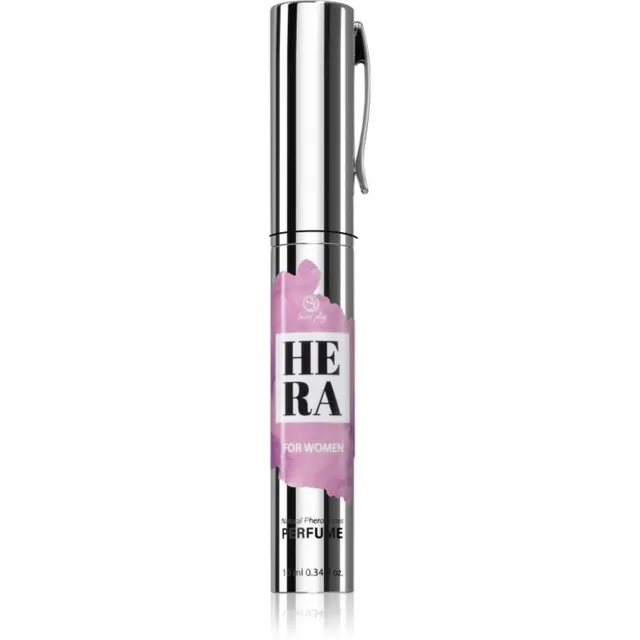Secret play Hera Natural Pheromones Feromooni Parfüüm naistele 9.5 ml